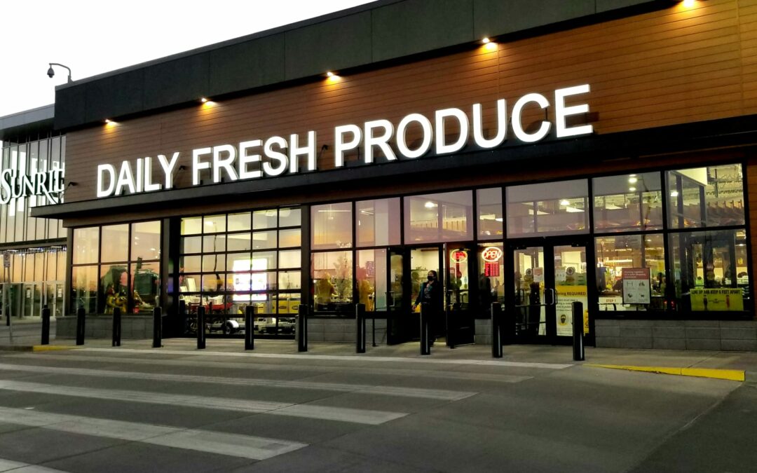 Daily Fresh – Calgary, AB